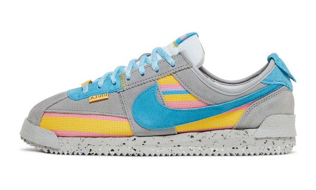 Union LA x Nike Cortez SP Smoke Grey