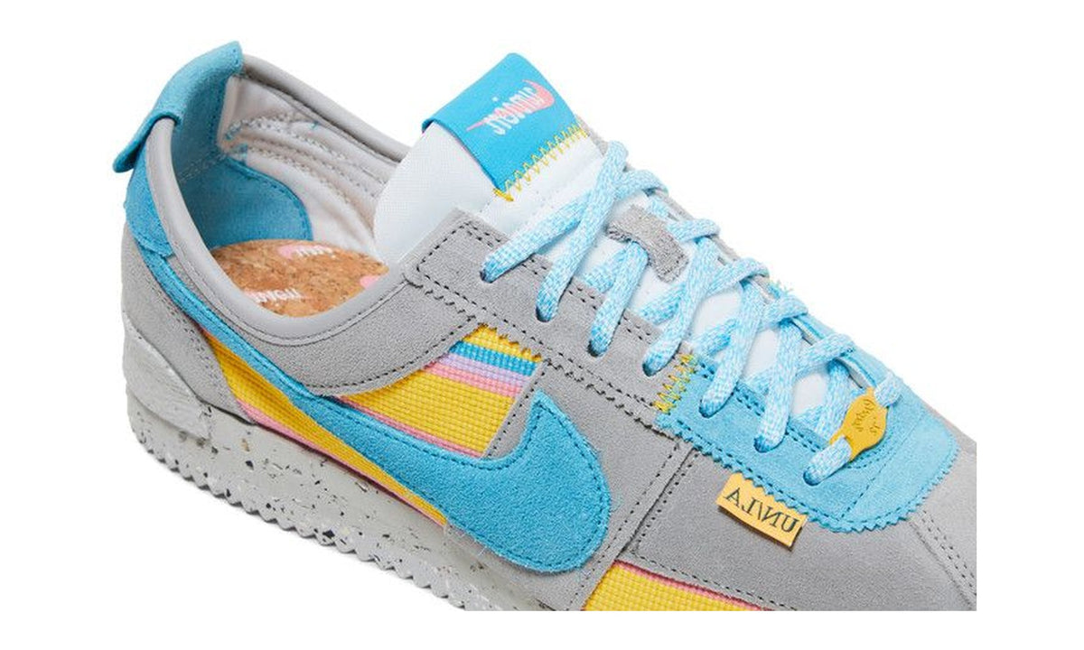Union LA x Nike Cortez SP Smoke Grey