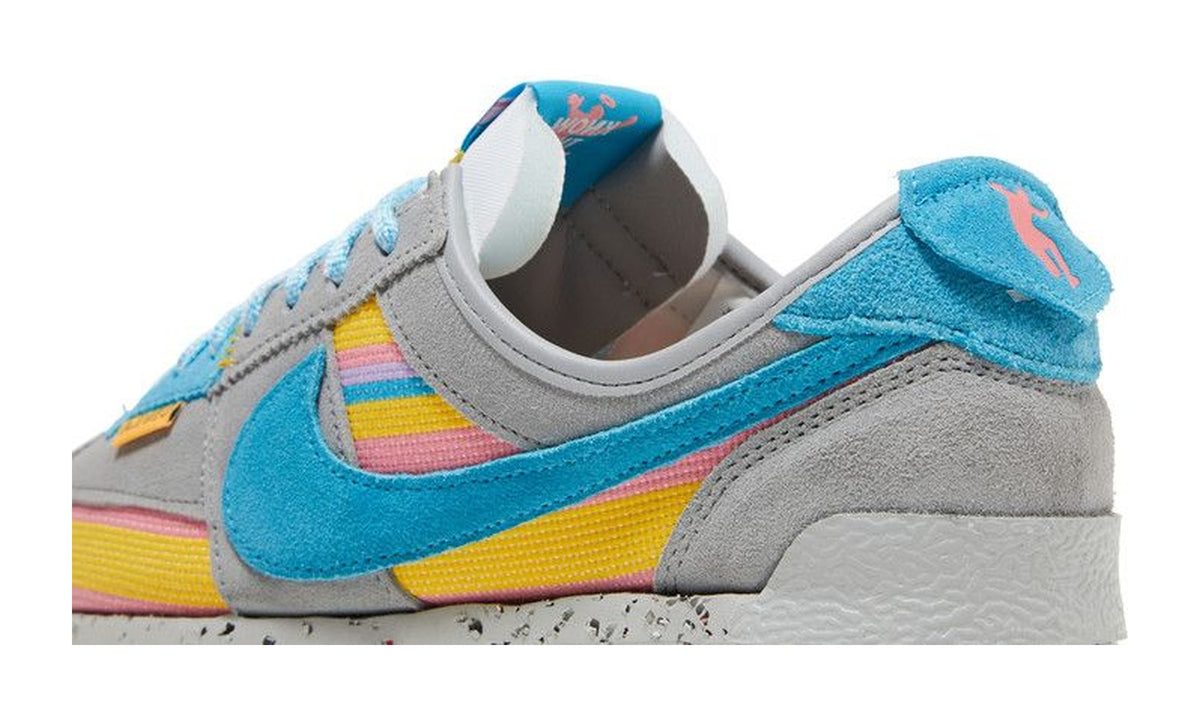 Union LA x Nike Cortez SP Smoke Grey