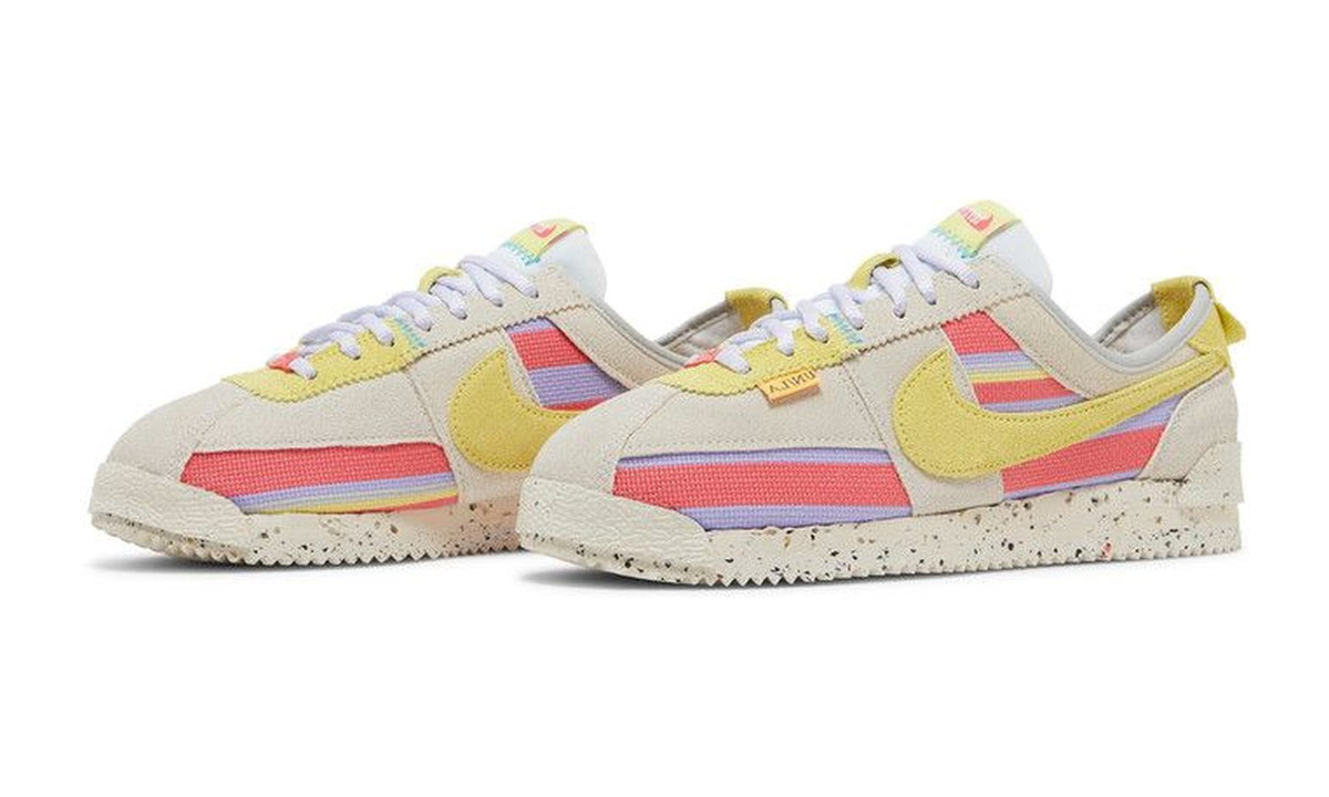 Union LA x Nike Cortez SP Lemon Frost