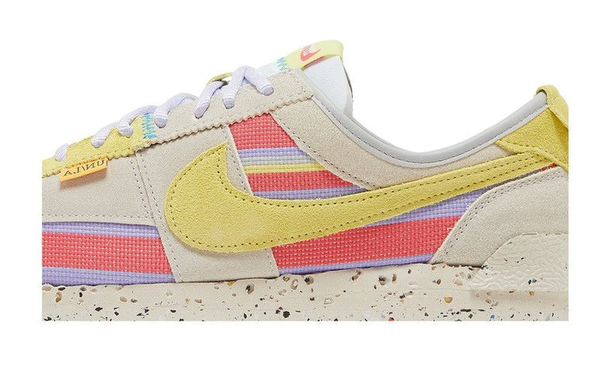 Union LA x Nike Cortez SP Lemon Frost