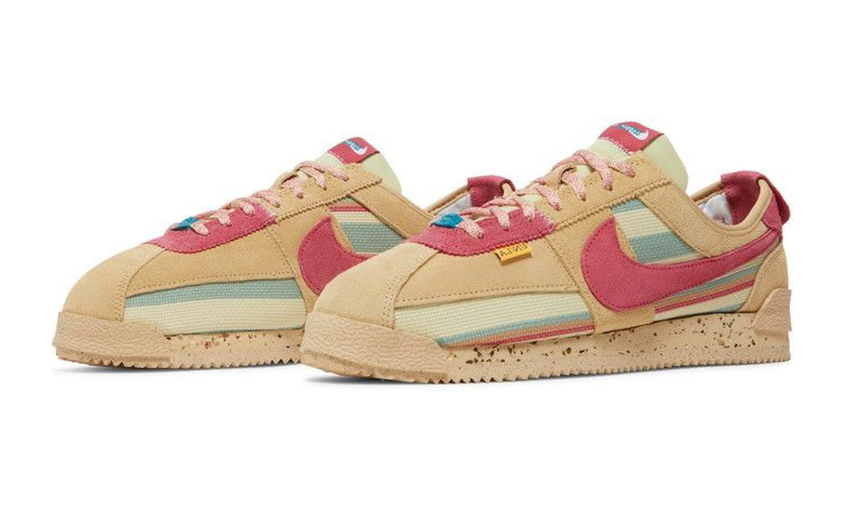 Union LA x Nike Cortez SP Sesame