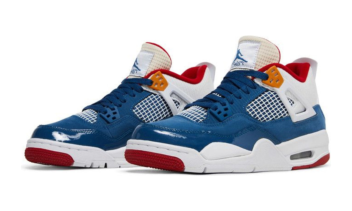 Air Jordan 4 Retro GS Messy Room