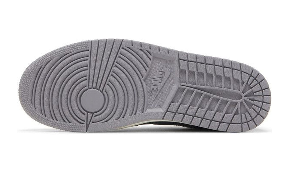 Air Jordan 1 Low SE Craft Inside Out - Obsidian
