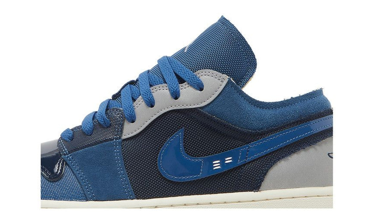 Air Jordan 1 Low SE Craft Inside Out - Obsidian