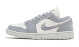 Air Jordan 1 Low SE Light Steel Grey
