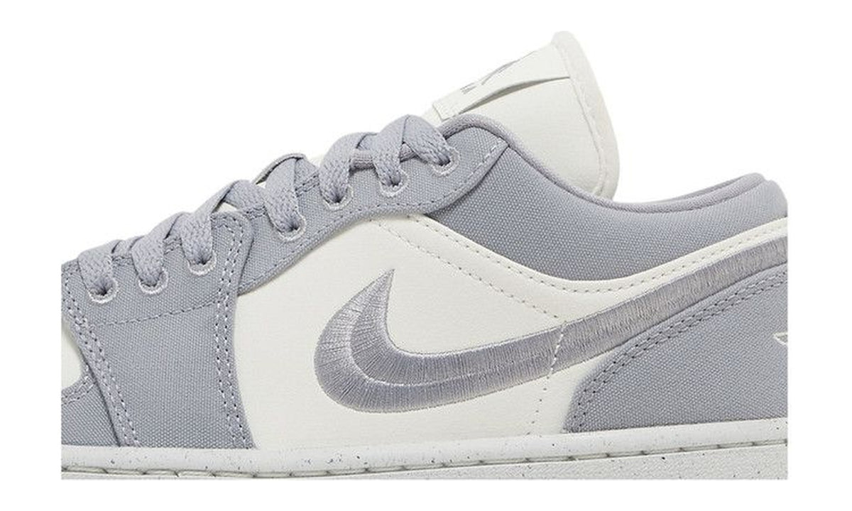 Wmns Air Jordan 1 Low SE Light Steel Grey