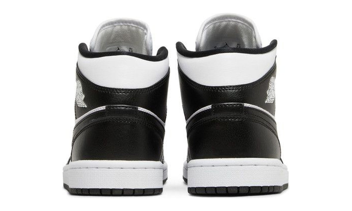 Wmns Air Jordan 1 Mid Panda