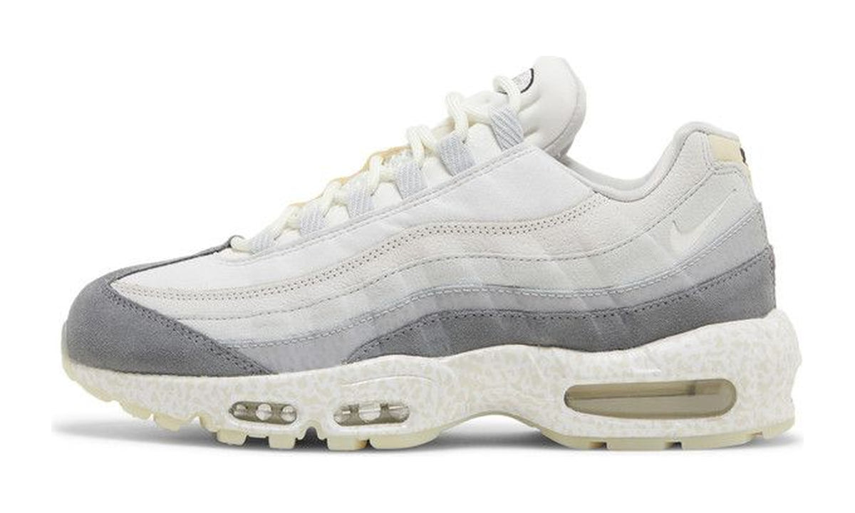 Nike Air Max 95 QS White Light Bone