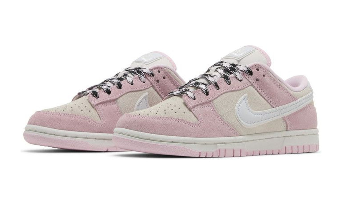 Nike Wmns Dunk Low LX Pink Foam