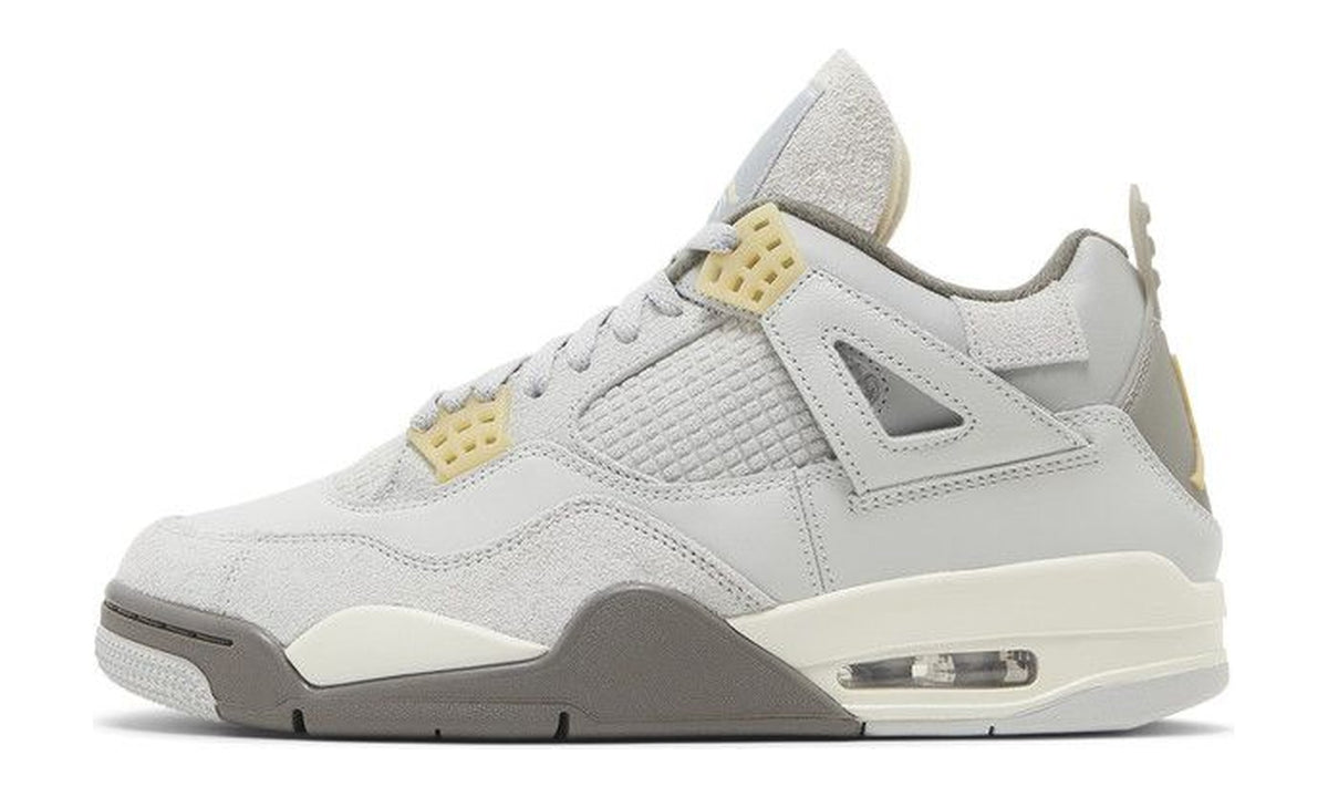 Air Jordan 4 Retro SE Craft Photon Dust