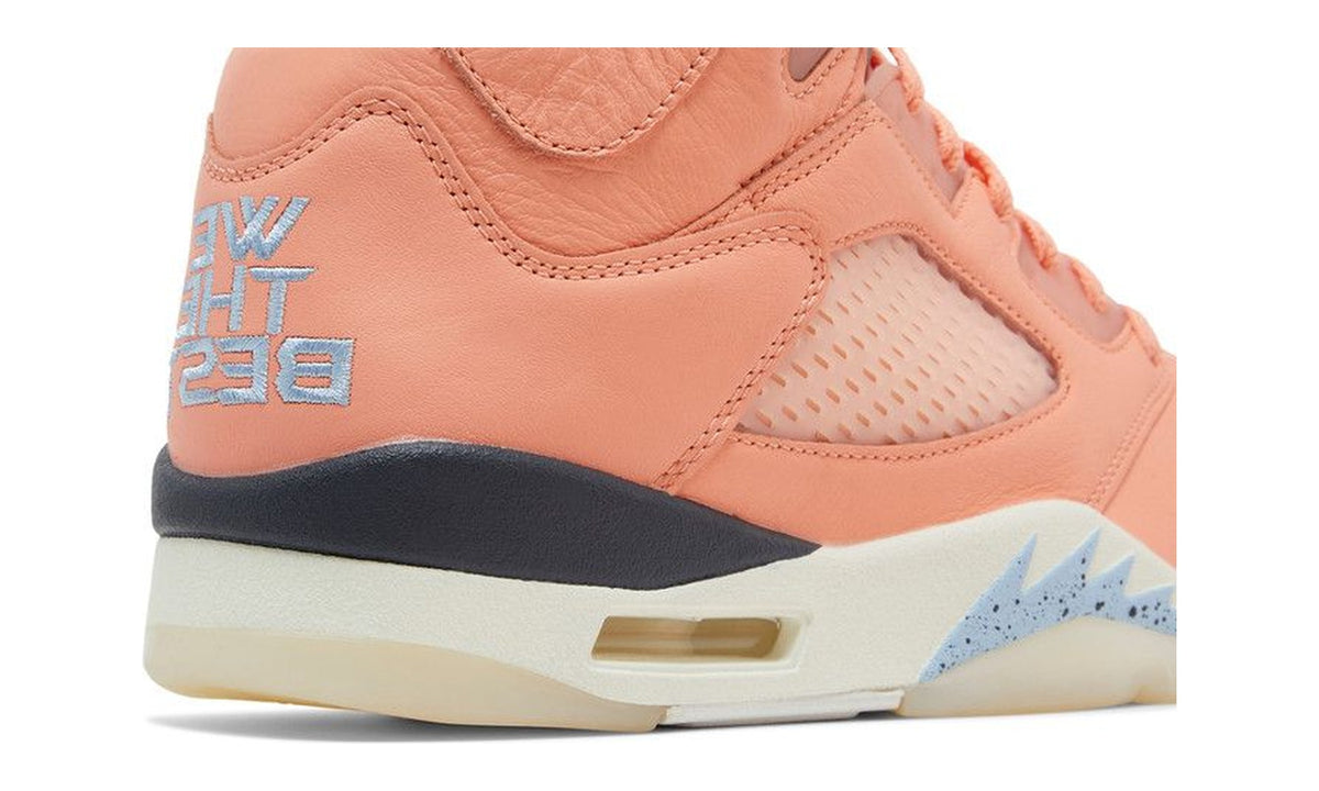 DJ Khaled x Air Jordan 5 Retro We The Best - Crimson Bliss