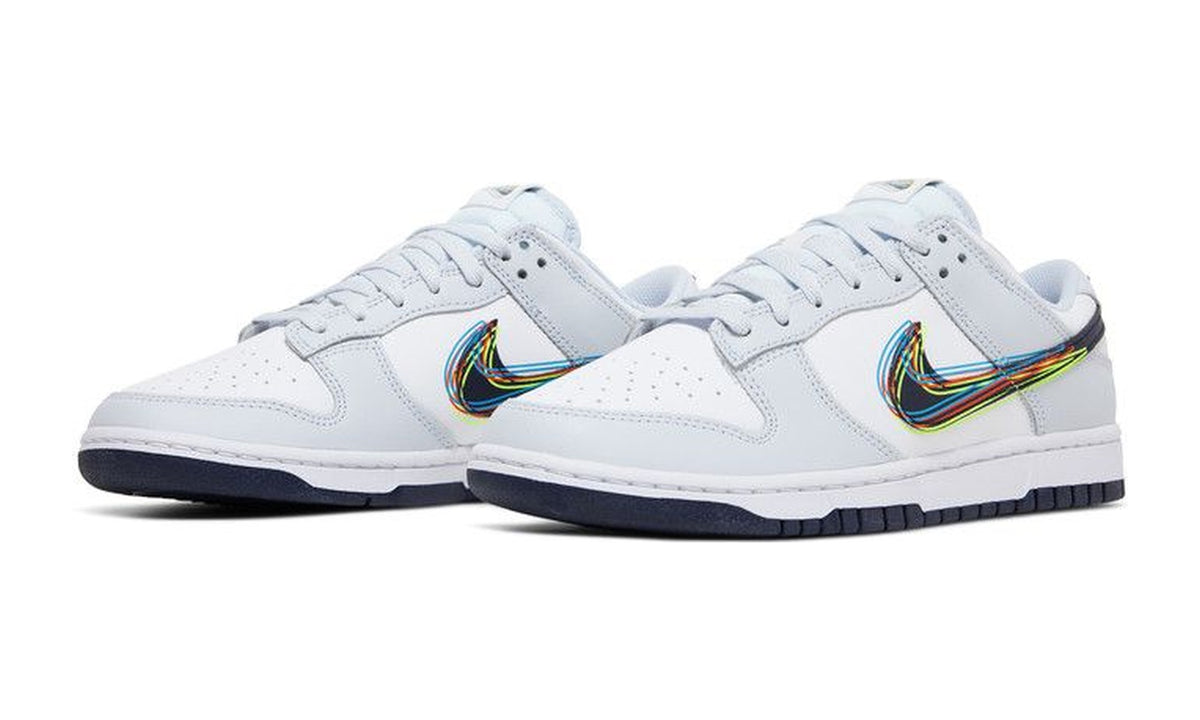 Nike Dunk Low 3D Swoosh