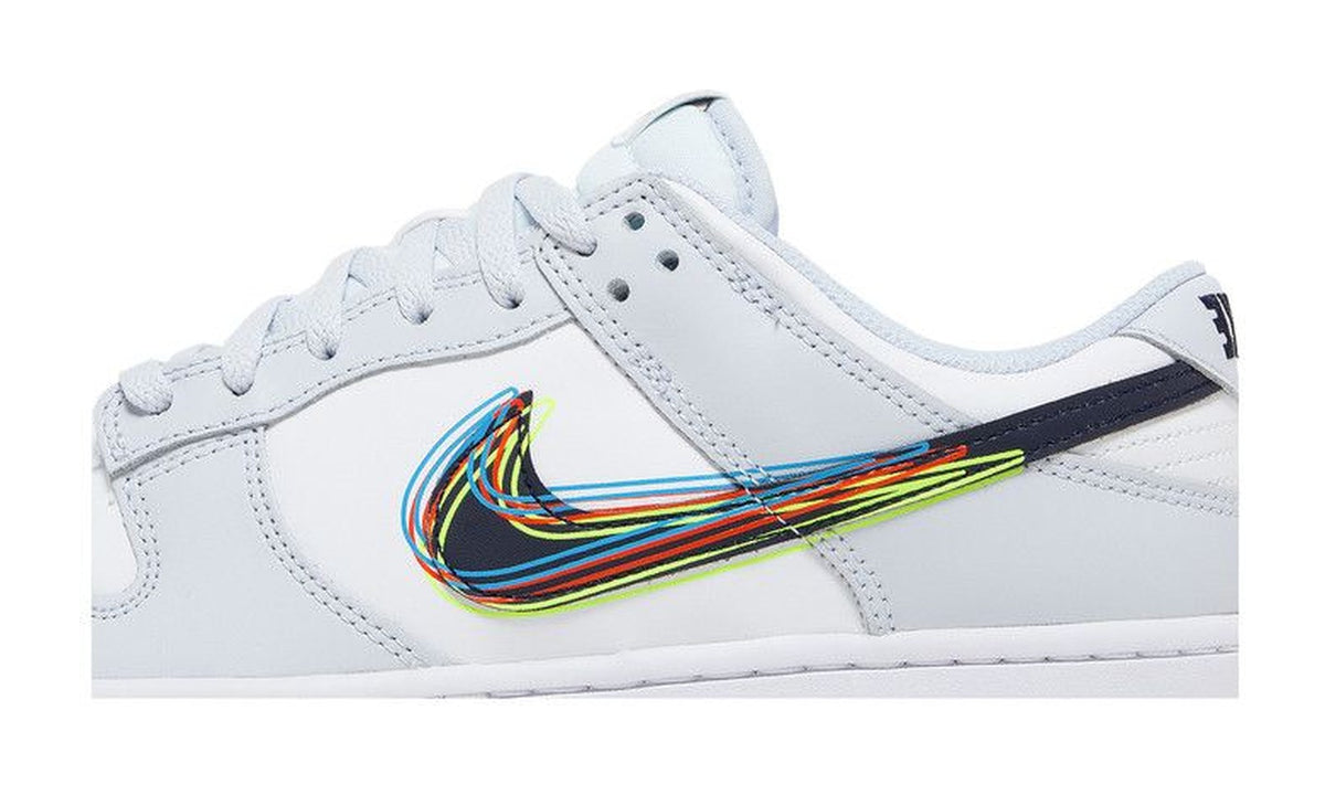 Nike Dunk Low 3D Swoosh