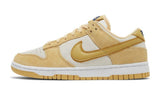 Nike Dunk Low Celestial Gold Suede
