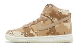 Nike Dunk High Desert Camo