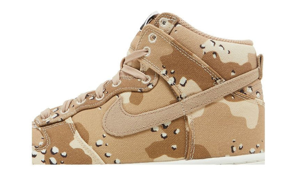 Nike Wmns Dunk High Desert Camo