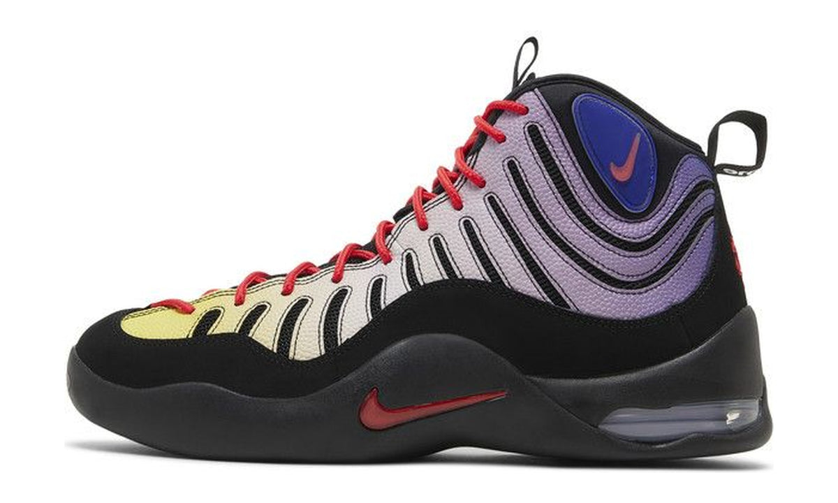 Supreme x Nike Air Bakin Black Gradient