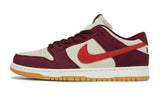 Nike SB Dunk Low Skate Like A Girl Bordeaux