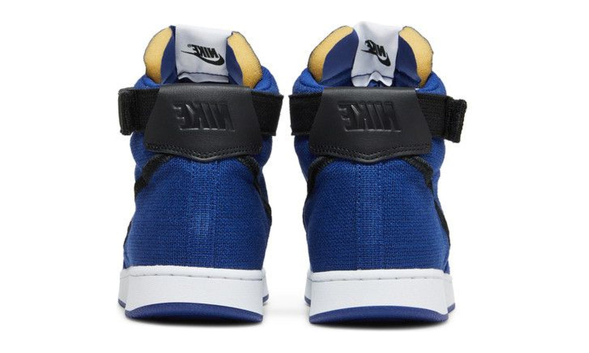 Men's Stussy x Nike Vandal High Deep Royal Blue