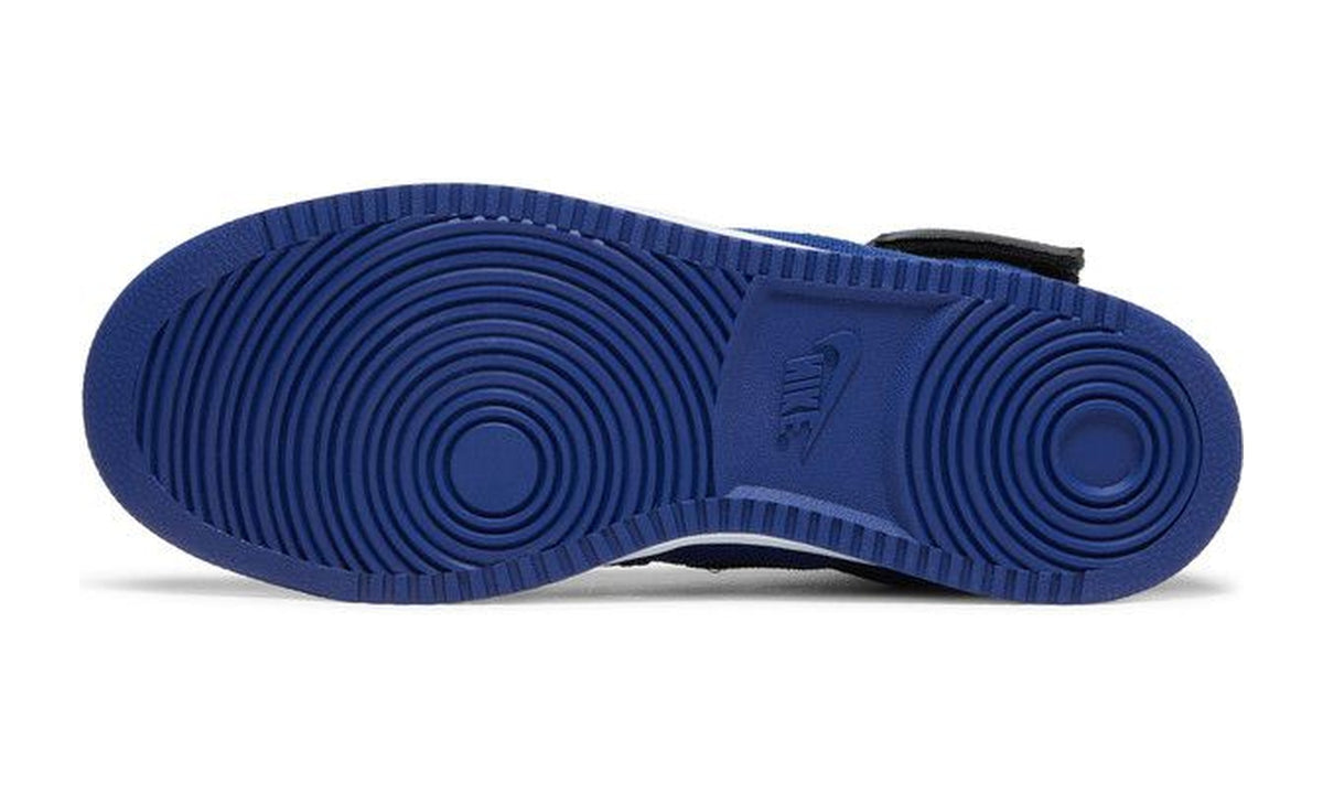 Men's Stussy x Nike Vandal High Deep Royal Blue