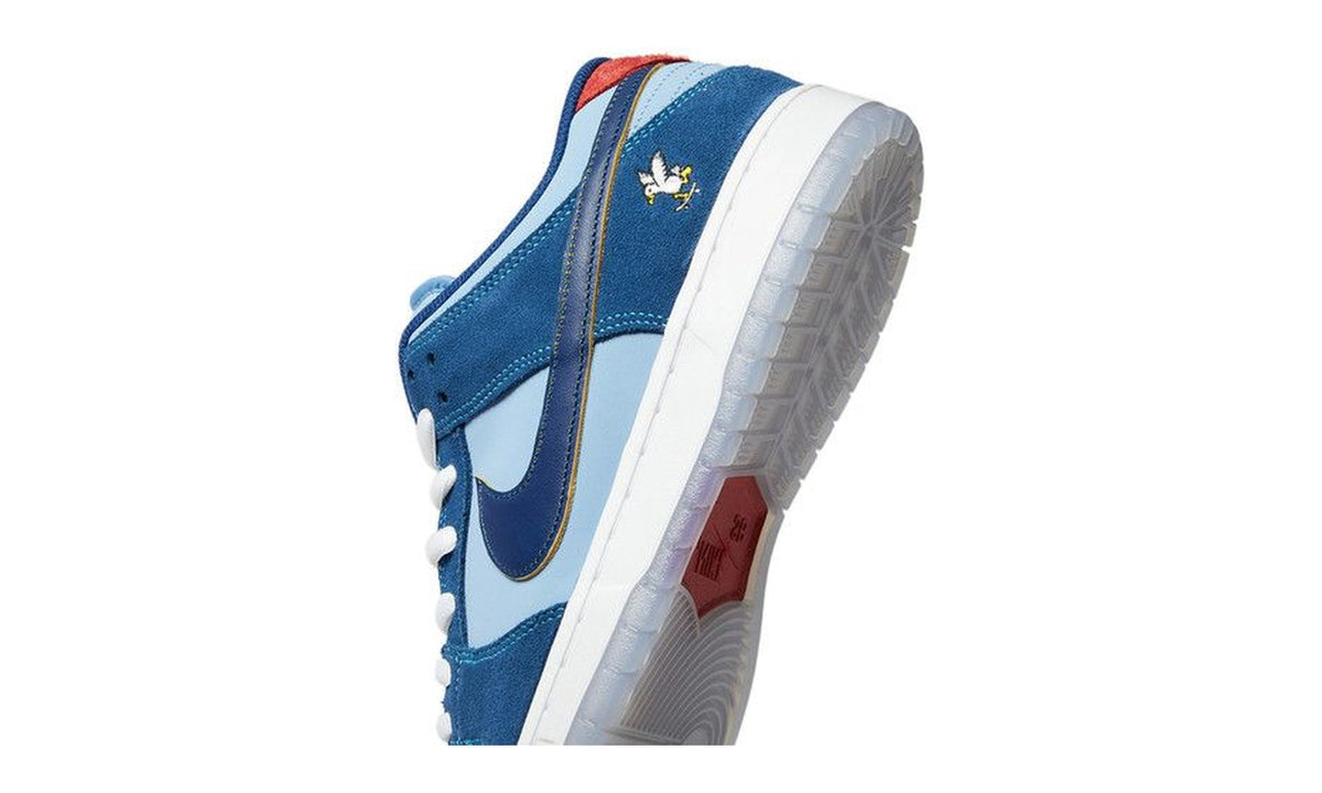 Why So Sad? x Nike Dunk Low SB The Predatory Bird