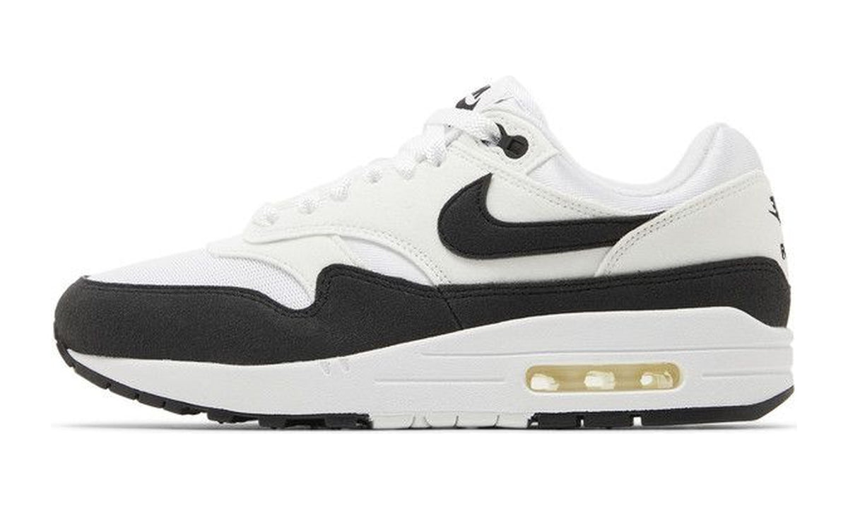 Nike Wmns Air Max 1 White Black