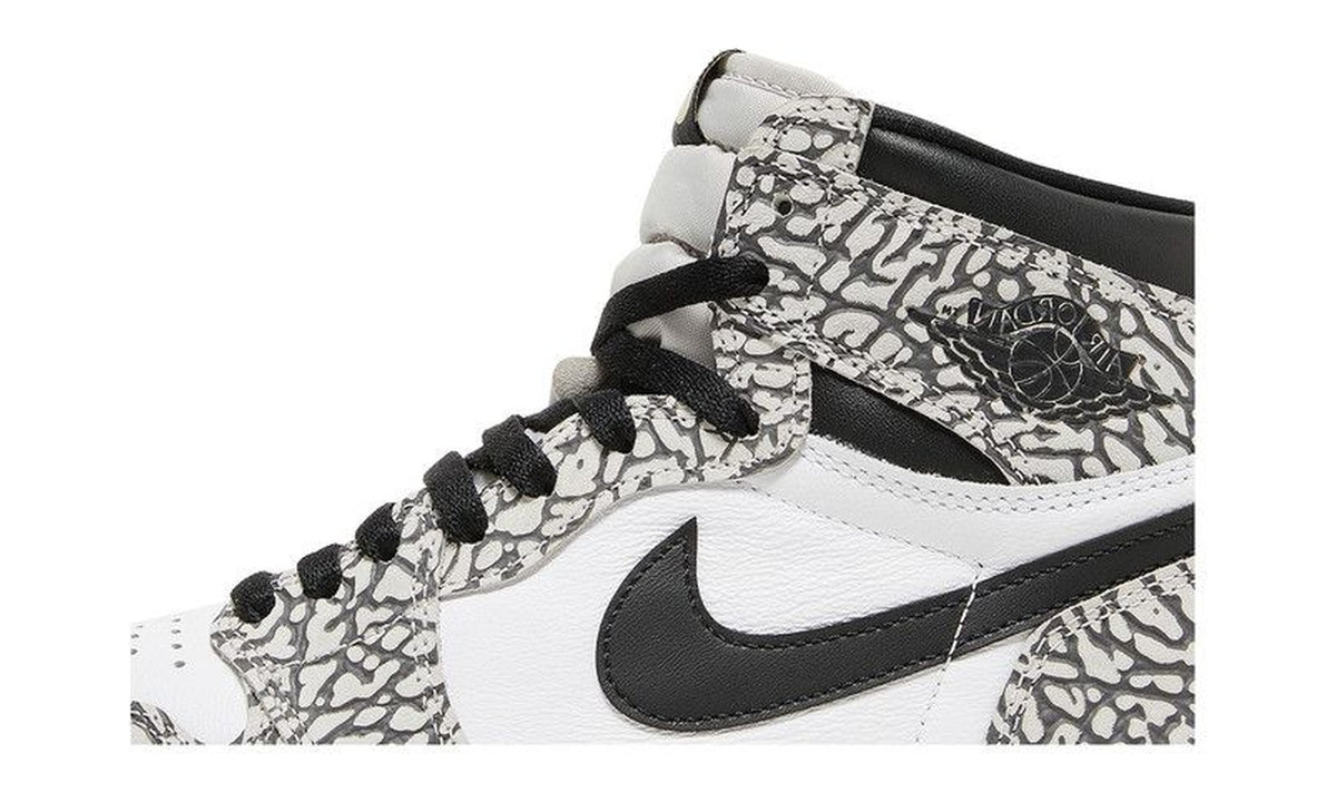 Air Jordan 1 Retro High OG White Cement