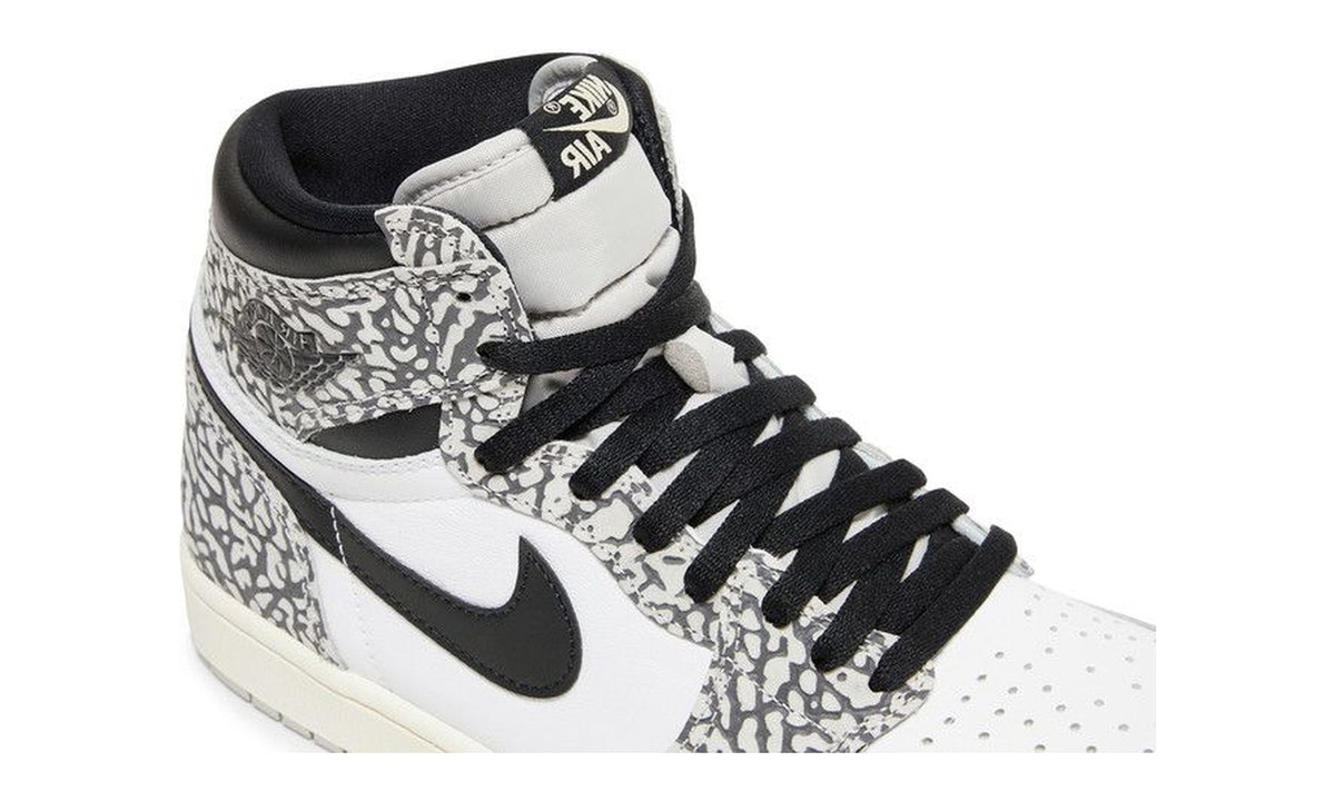 Air Jordan 1 Retro High OG White Cement