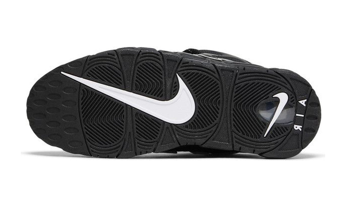 AMBUSH x Nike Air More Uptempo Low Black