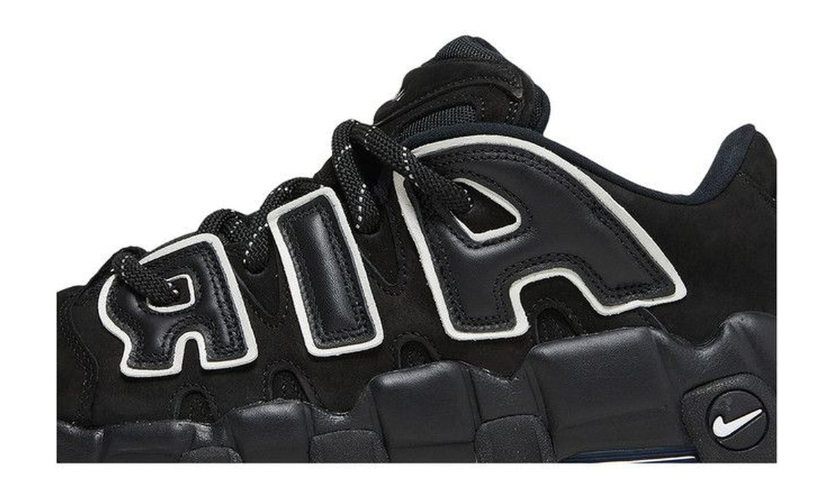 AMBUSH x Nike Air More Uptempo Low Black