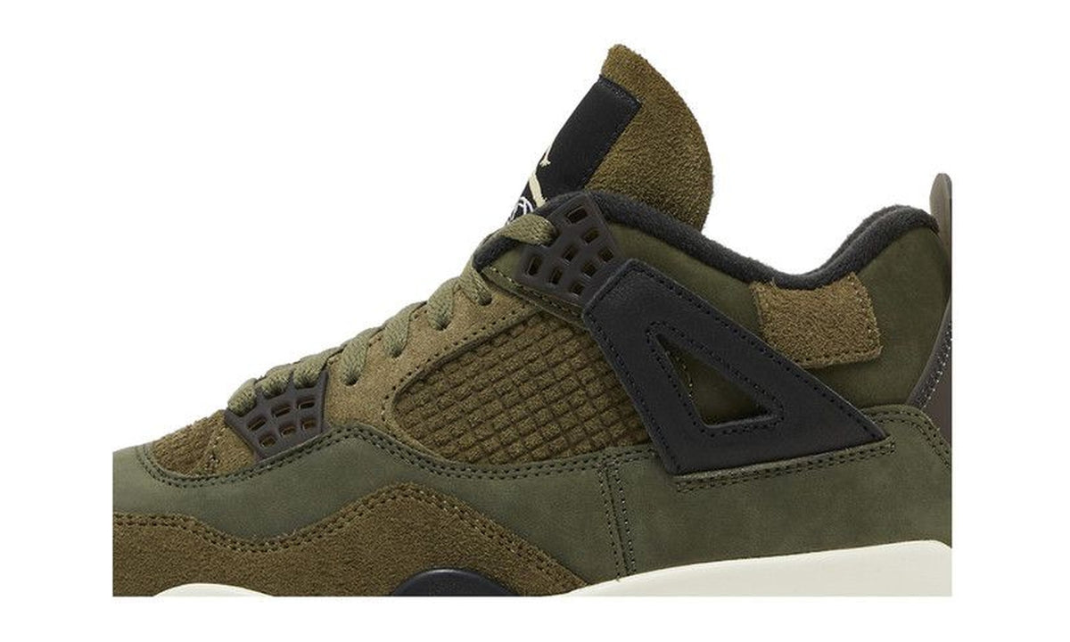 Air Jordan 4 Retro SE Craft Olive
