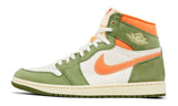Air Jordan 1 High OG Craft Celadon