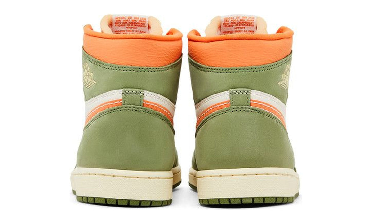 Air Jordan 1 Retro High OG Craft Celadon