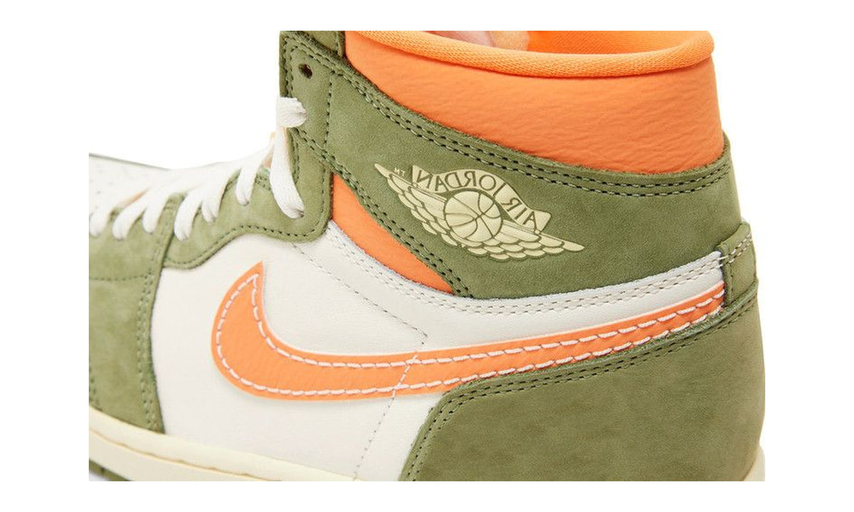 Air Jordan 1 Retro High OG Craft Celadon