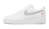 Nike Air Force 1 '07 Double Swoosh - White Picante