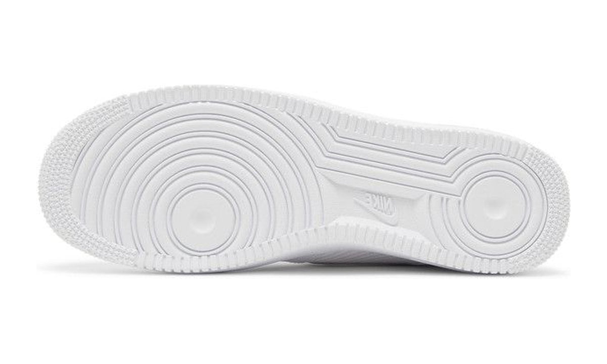Nike Air Force 1 '07 Double Swoosh - White Picante