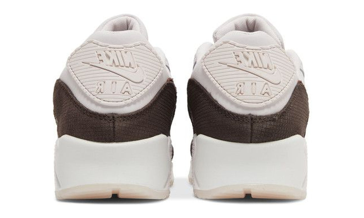 Nike Air Max 90 Leather Brown Tile