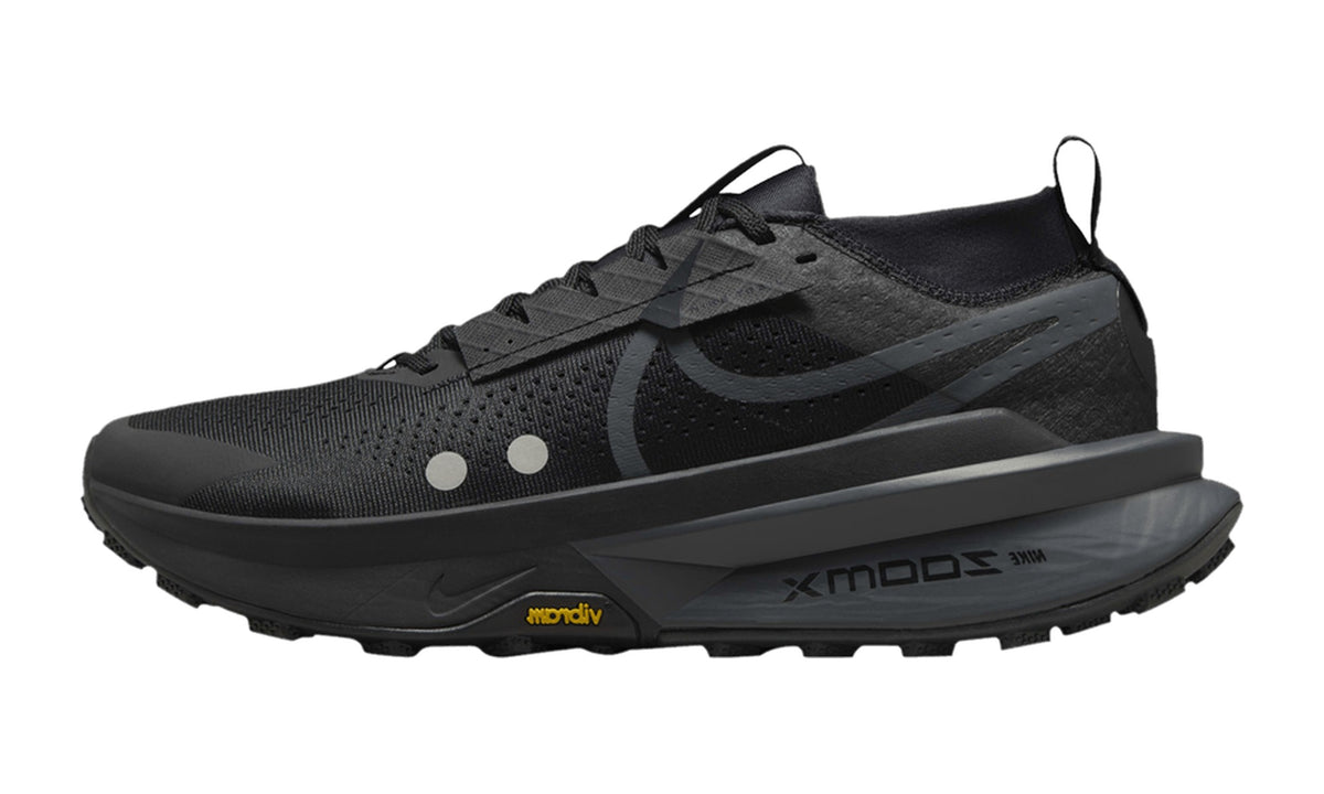 Nike ZoomX Zegama 2 Black Anthracite