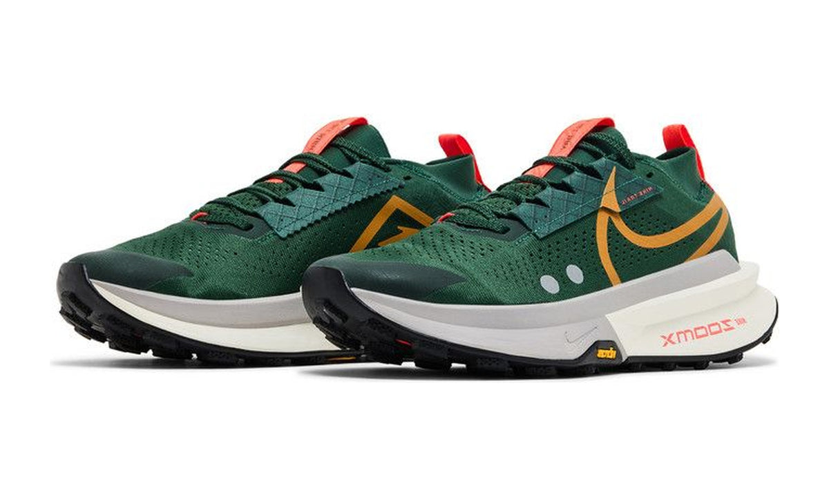 Nike ZoomX Zegama 2 Fir Desert Ochre