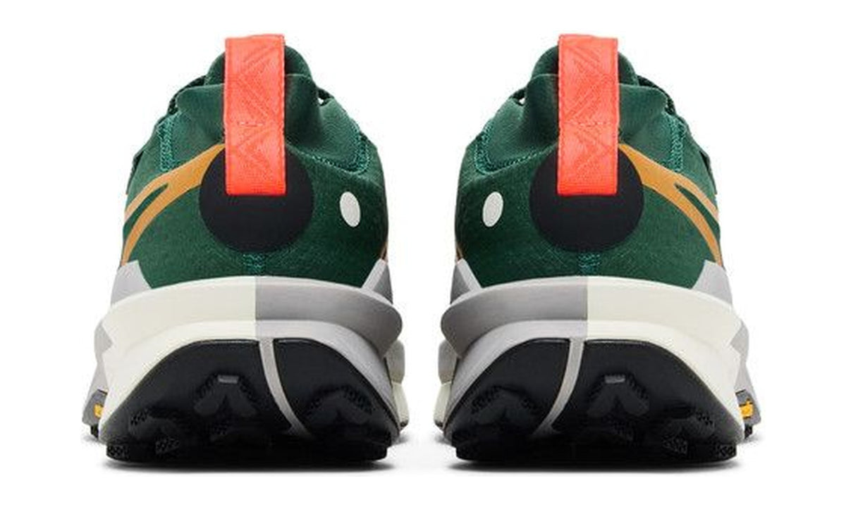 Nike ZoomX Zegama 2 Fir Desert Ochre