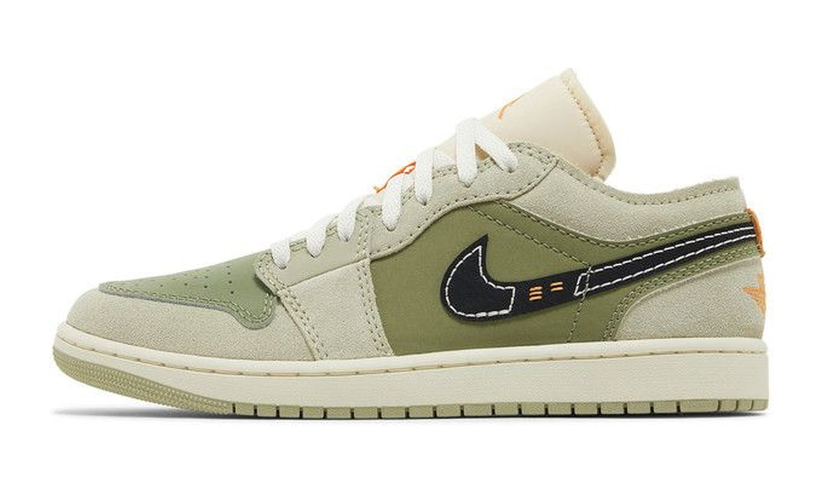 Air Jordan 1 Low SE Craft Light Olive