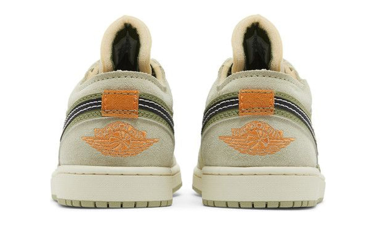 Air Jordan 1 Low SE Craft Light Olive