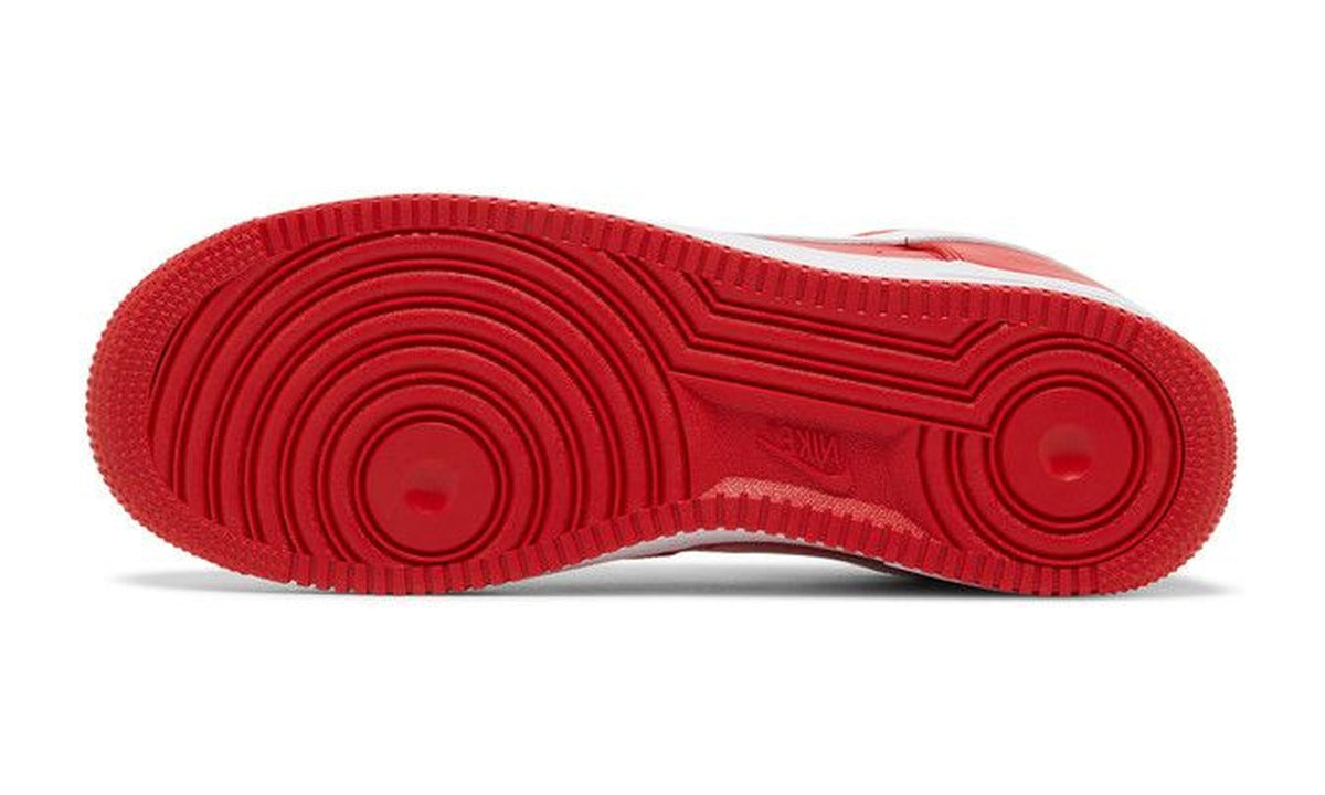Nike Air Force 1 Low Color of the Month - University Red