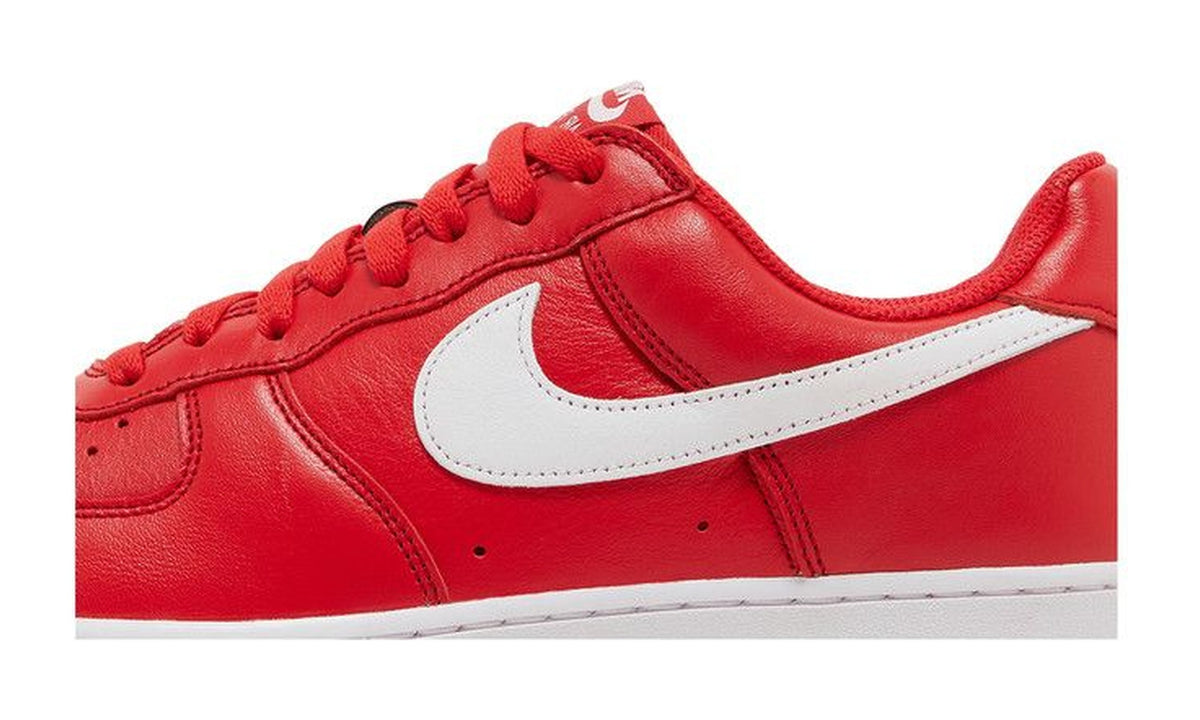 Nike Air Force 1 Low Color of the Month - University Red