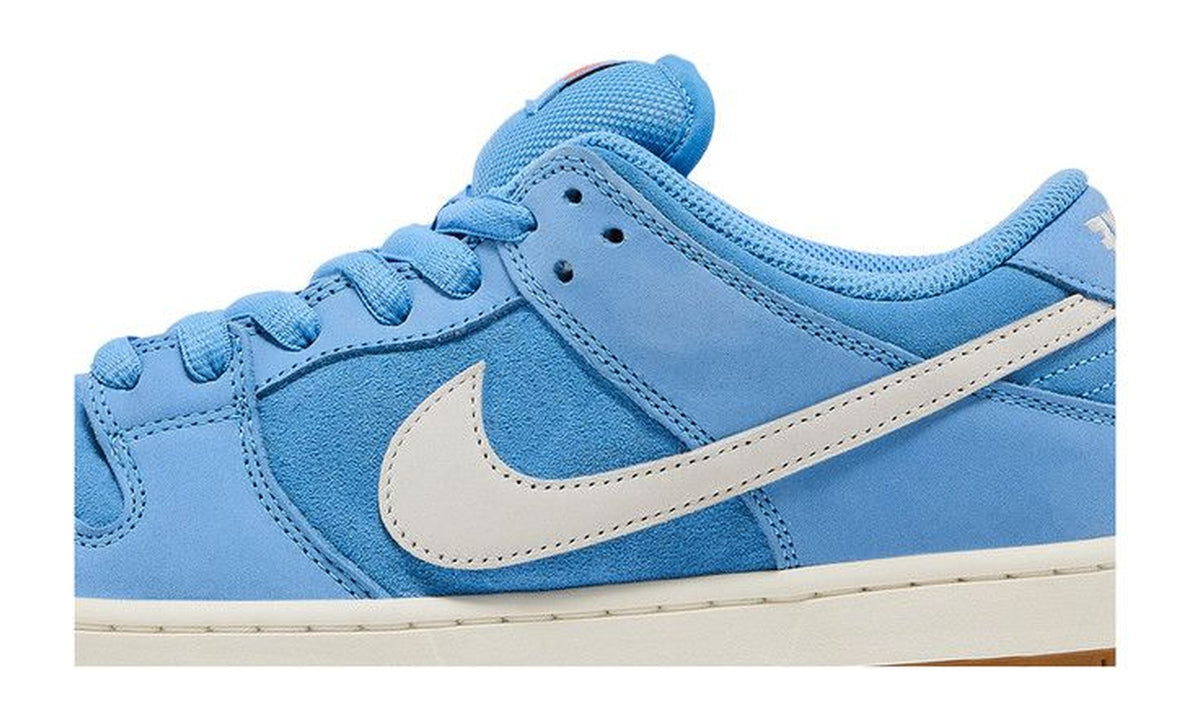 Nike Dunk Low Pro SB University Blue Gum