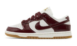 Nike Dunk Low LX Dark Team Red