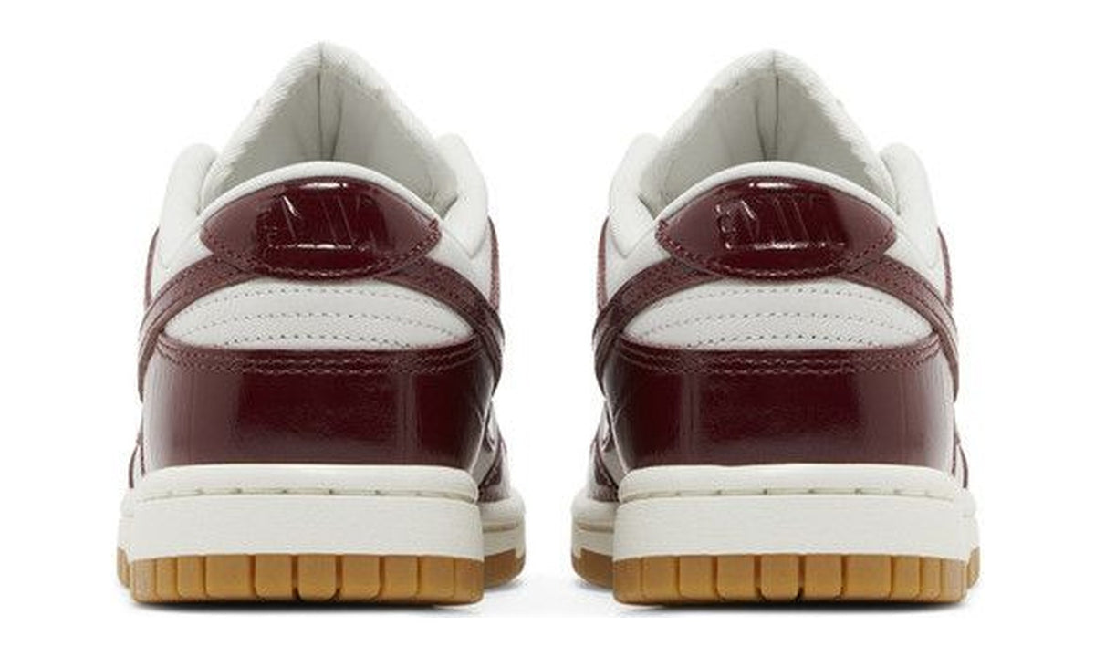 Nike Wmns Dunk Low LX Team Red Croc
