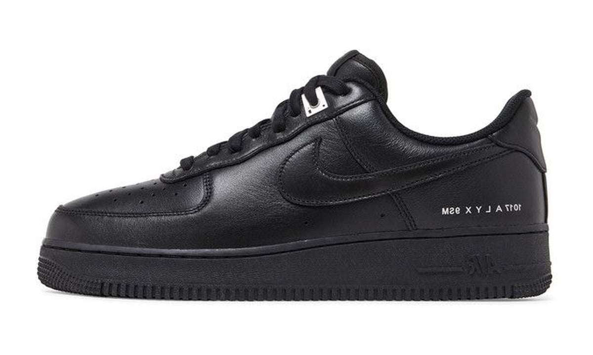 1017 ALYX 9SM x Nike Air Force 1 Low SP Triple Black