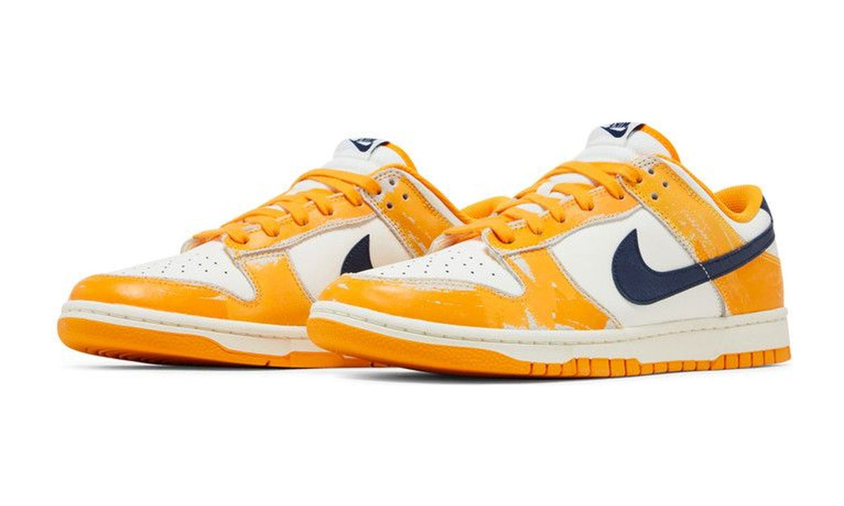 Nike Dunk Low Wear and Tear